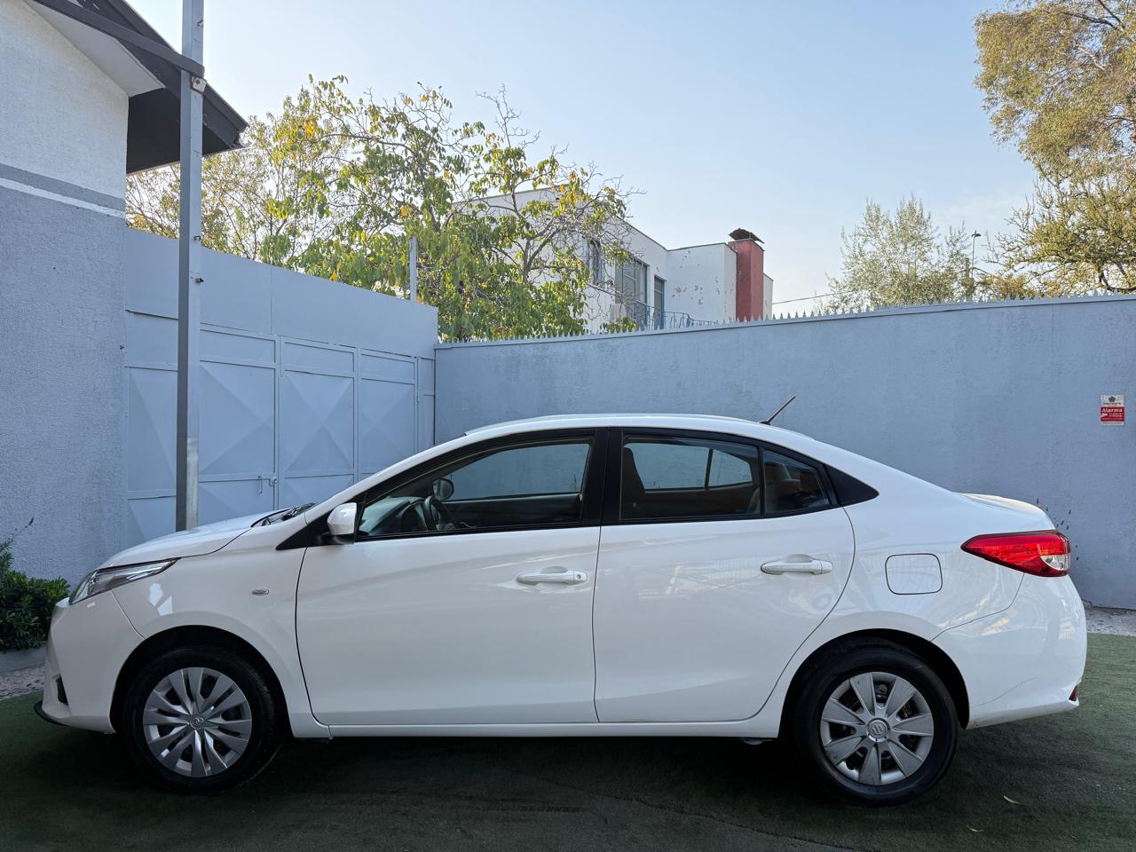Toyota Yaris 1.5 GLI 2022 (92.100 km)