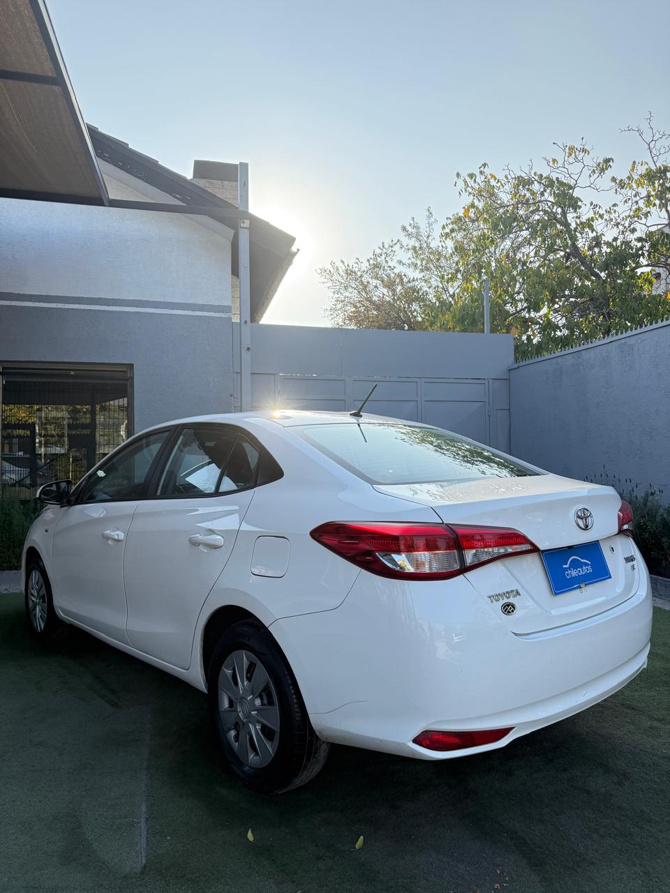 Toyota Yaris 1.5 GLI 2022 (92.100 km)