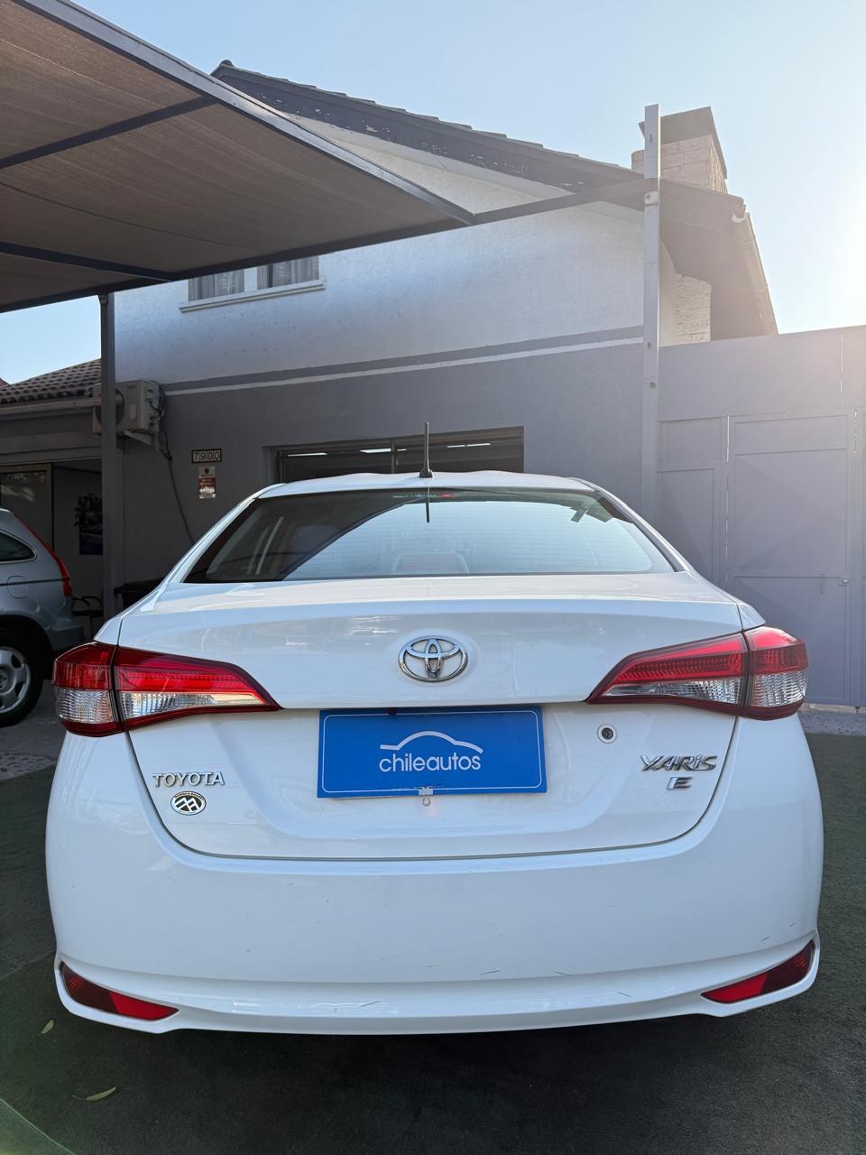 Toyota Yaris 1.5 GLI 2022 (92.100 km)