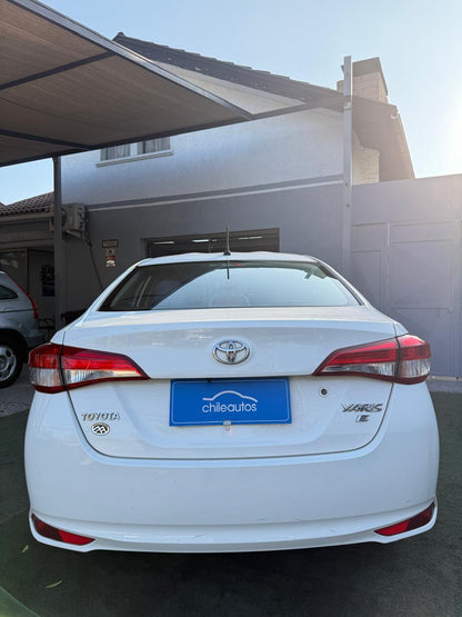Toyota Yaris 1.5 GLI 2022 (92.100 km)