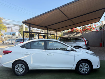 Toyota Yaris 1.5 GLI 2022 (92.100 km)