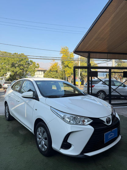 Toyota Yaris 1.5 GLI 2022 (92.100 km)