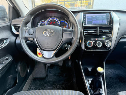 Toyota Yaris 1.5 GLI 2022 (92.100 km)