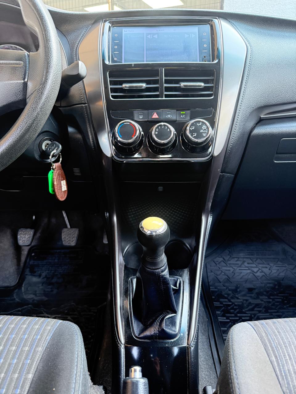 Toyota Yaris 1.5 GLI 2022 (92.100 km)