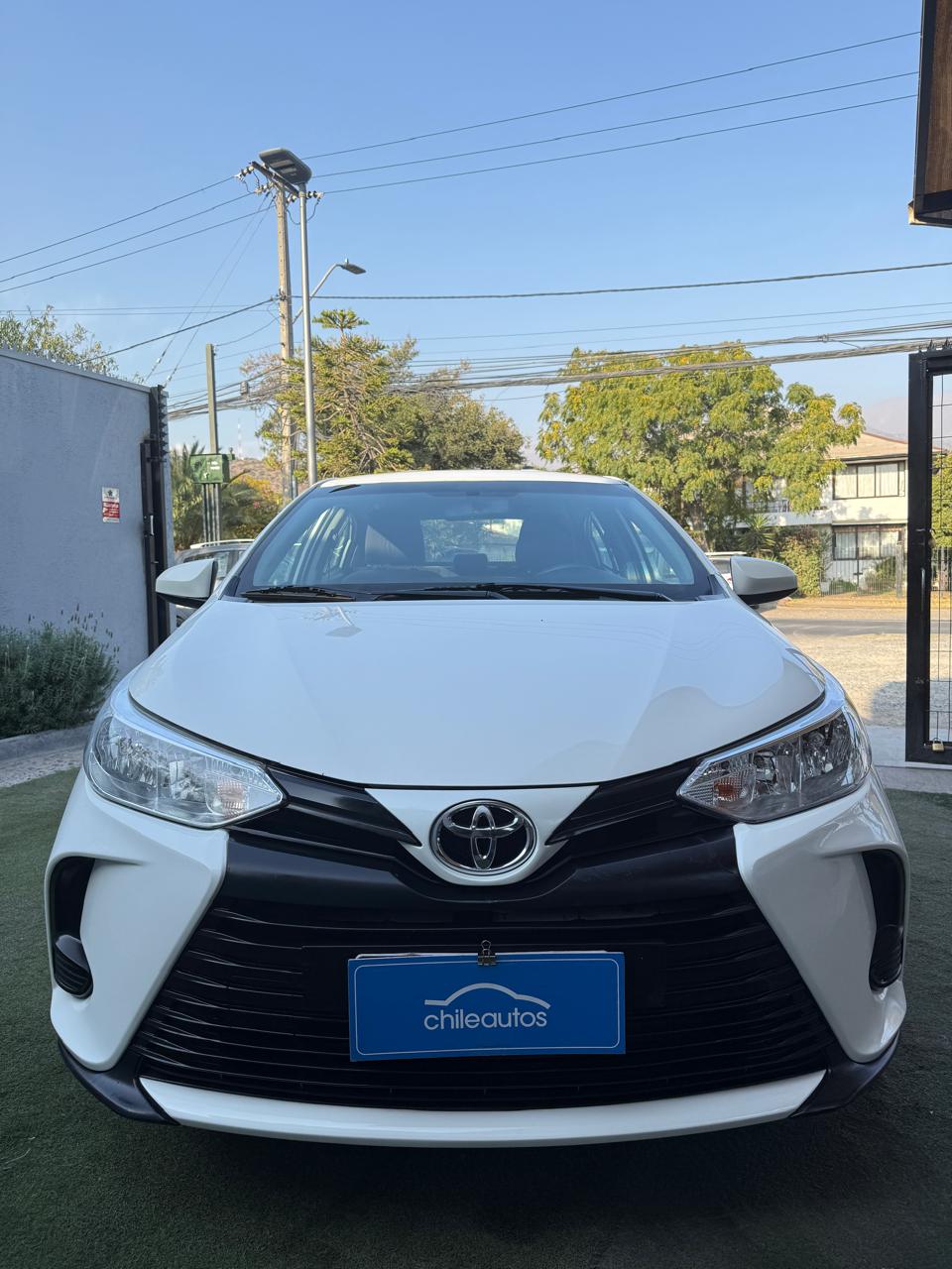 Toyota Yaris 1.5 GLI 2022 (92.100 km)