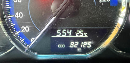 Toyota Yaris 1.5 GLI 2022 (92.100 km)