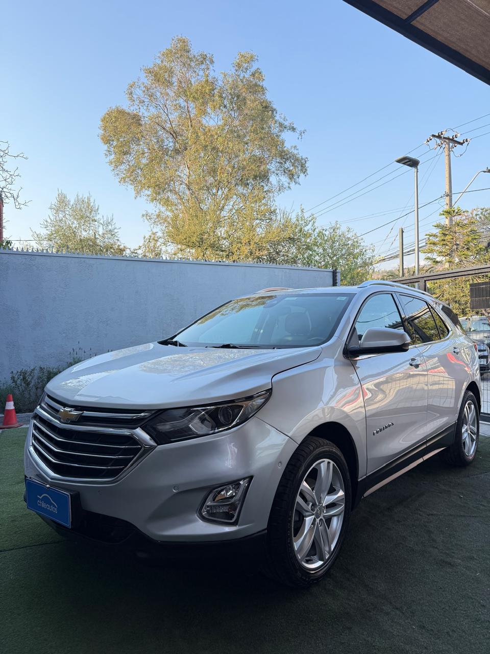 Chevrolet Equinox 1.5T Auto Premier 4WD 2021 (47.000 km)