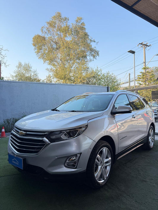 Chevrolet Equinox 1.5T Auto Premier 4WD 2021 (47.000 km)