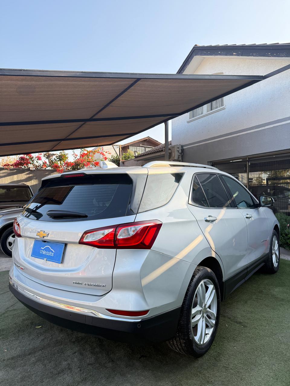 Chevrolet Equinox 1.5T Auto Premier 4WD 2021 (47.000 km)