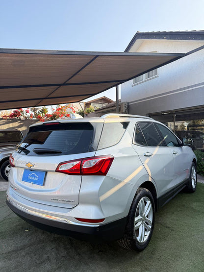 Chevrolet Equinox 1.5T Auto Premier 4WD 2021 (47.000 km)