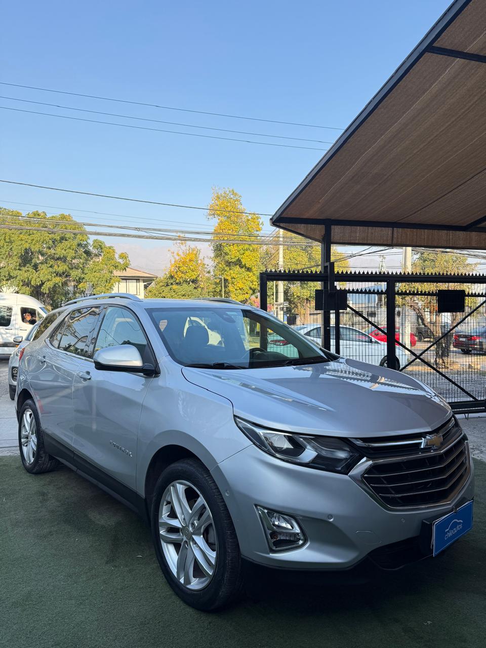 Chevrolet Equinox 1.5T Auto Premier 4WD 2021 (47.000 km)