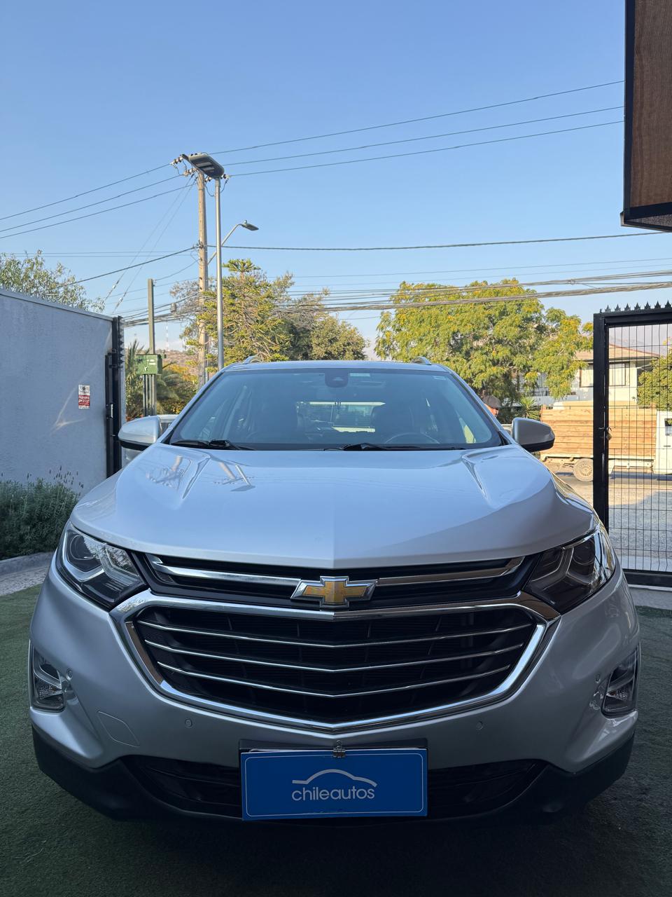 Chevrolet Equinox 1.5T Auto Premier 4WD 2021 (47.000 km)