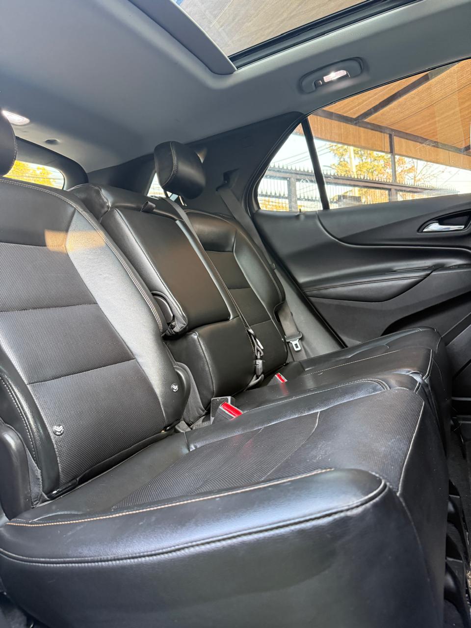 Chevrolet Equinox 1.5T Auto Premier 4WD 2021 (47.000 km)