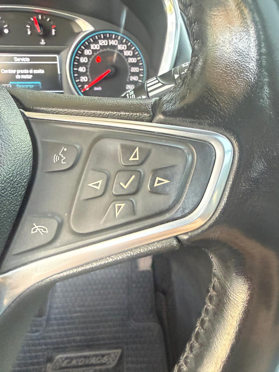 Chevrolet Equinox 1.5T Auto Premier 4WD 2021 (47.000 km)