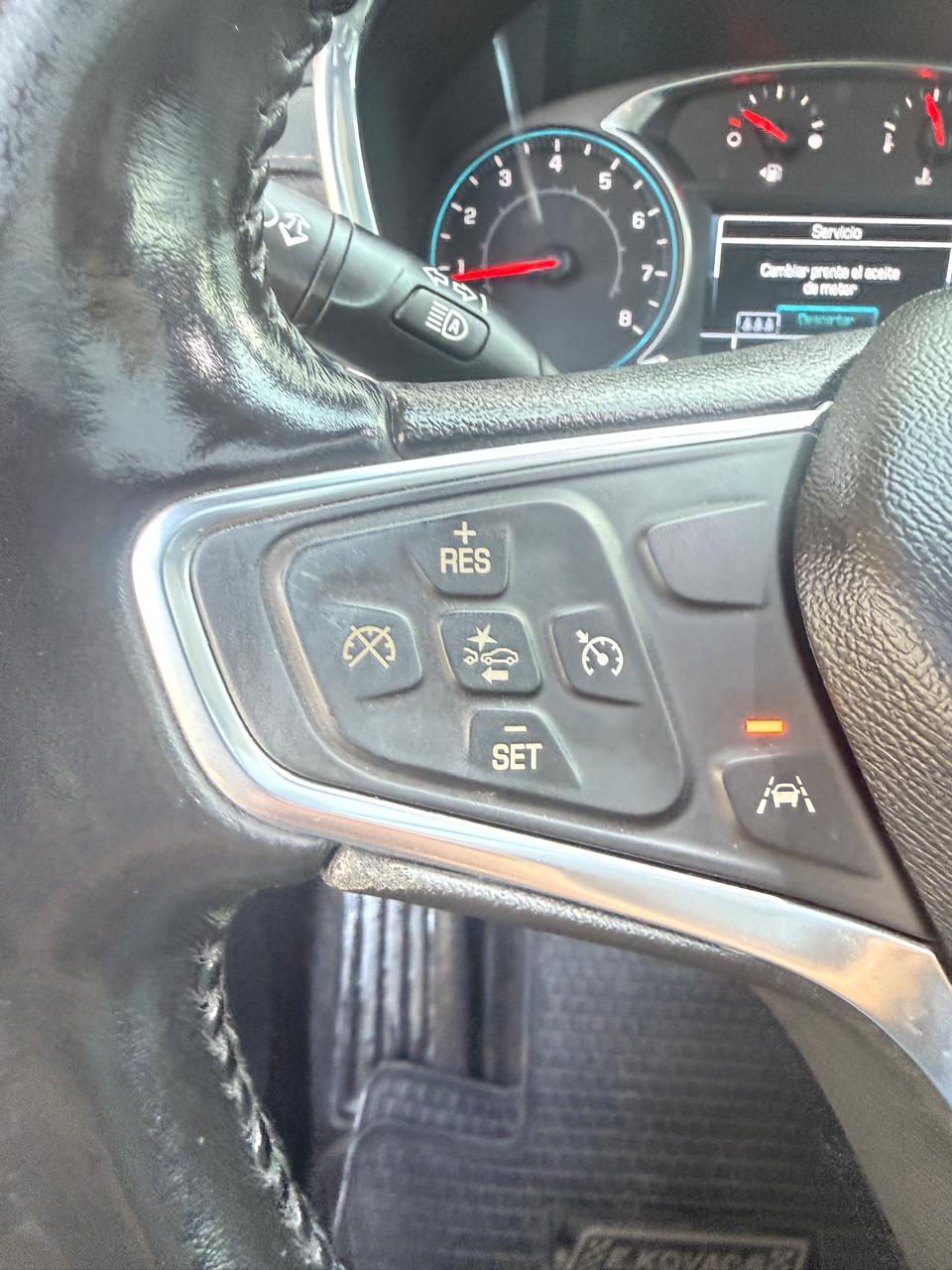 Chevrolet Equinox 1.5T Auto Premier 4WD 2021 (47.000 km)