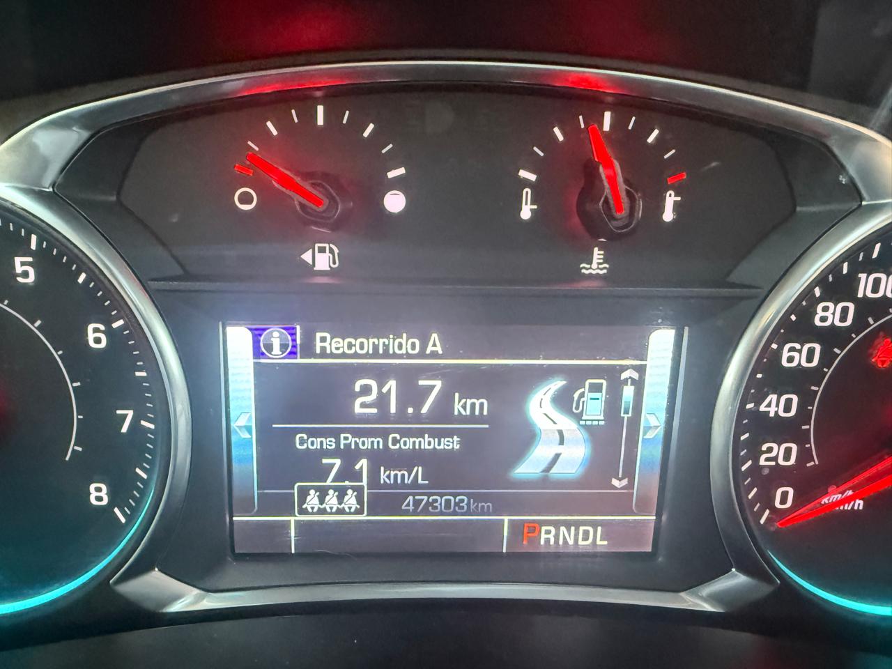 Chevrolet Equinox 1.5T Auto Premier 4WD 2021 (47.000 km)