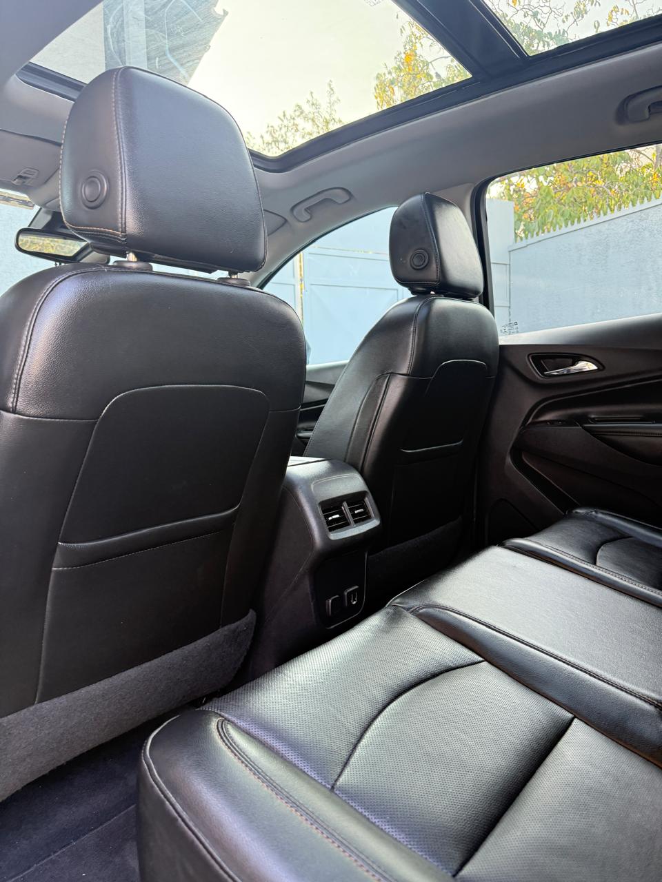 Chevrolet Equinox 1.5T Auto Premier 4WD 2021 (47.000 km)