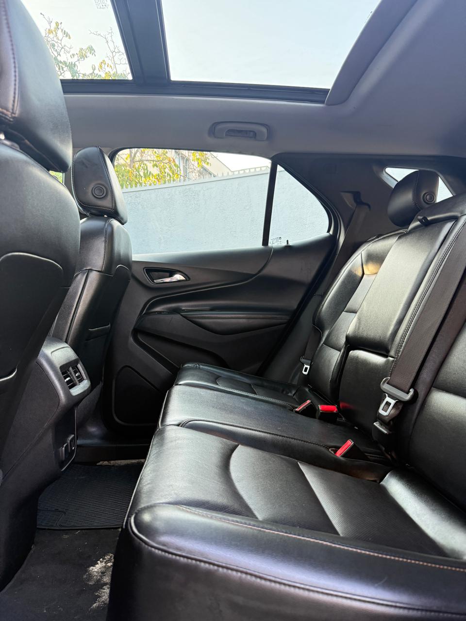 Chevrolet Equinox 1.5T Auto Premier 4WD 2021 (47.000 km)