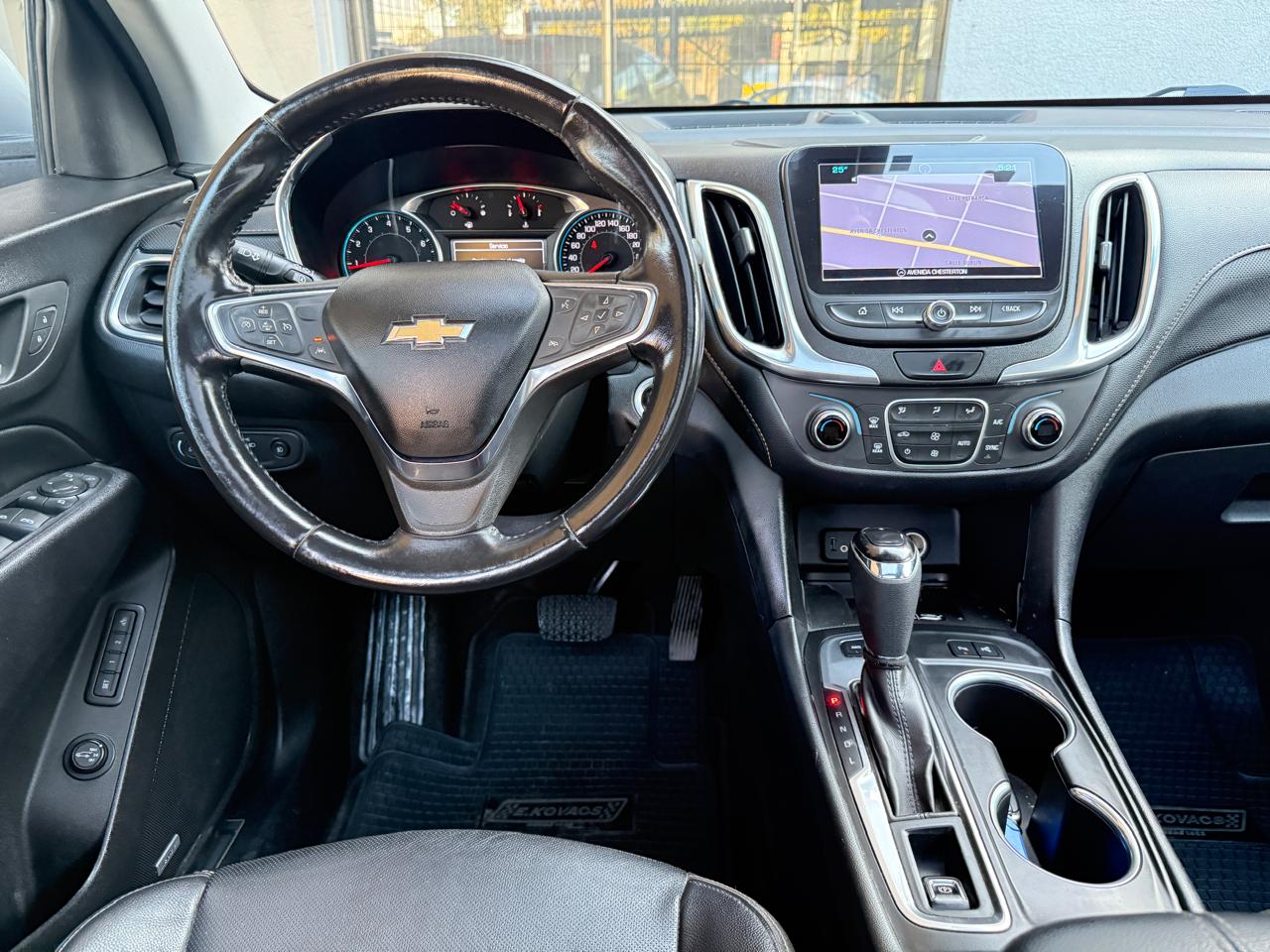 Chevrolet Equinox 1.5T Auto Premier 4WD 2021 (47.000 km)