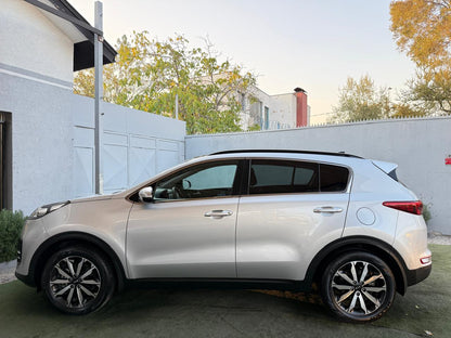 Kia Sportage LX 2.0L GSL 6MT AWD 2018 (158.700 km)