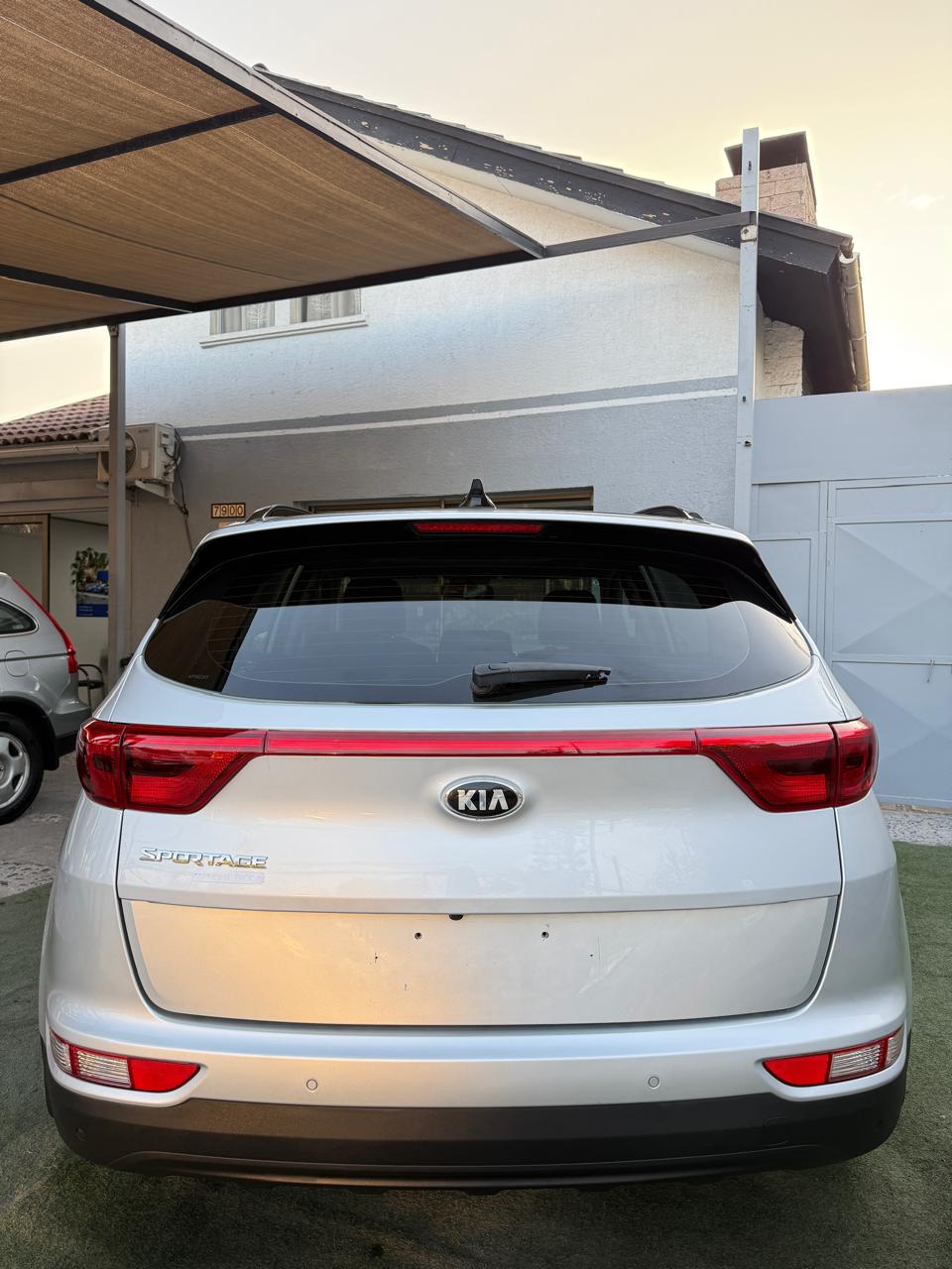 Kia Sportage LX 2.0L GSL 6MT AWD 2018 (158.700 km)