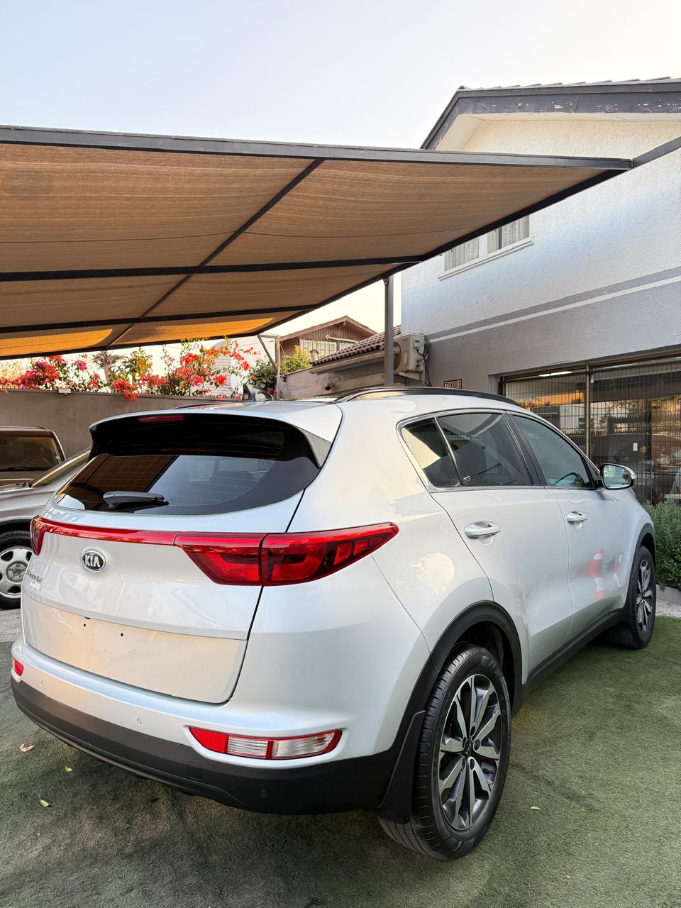 Kia Sportage LX 2.0L GSL 6MT AWD 2018 (158.700 km)