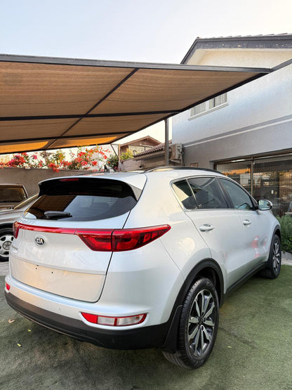 Kia Sportage LX 2.0L GSL 6MT AWD 2018 (158.700 km)