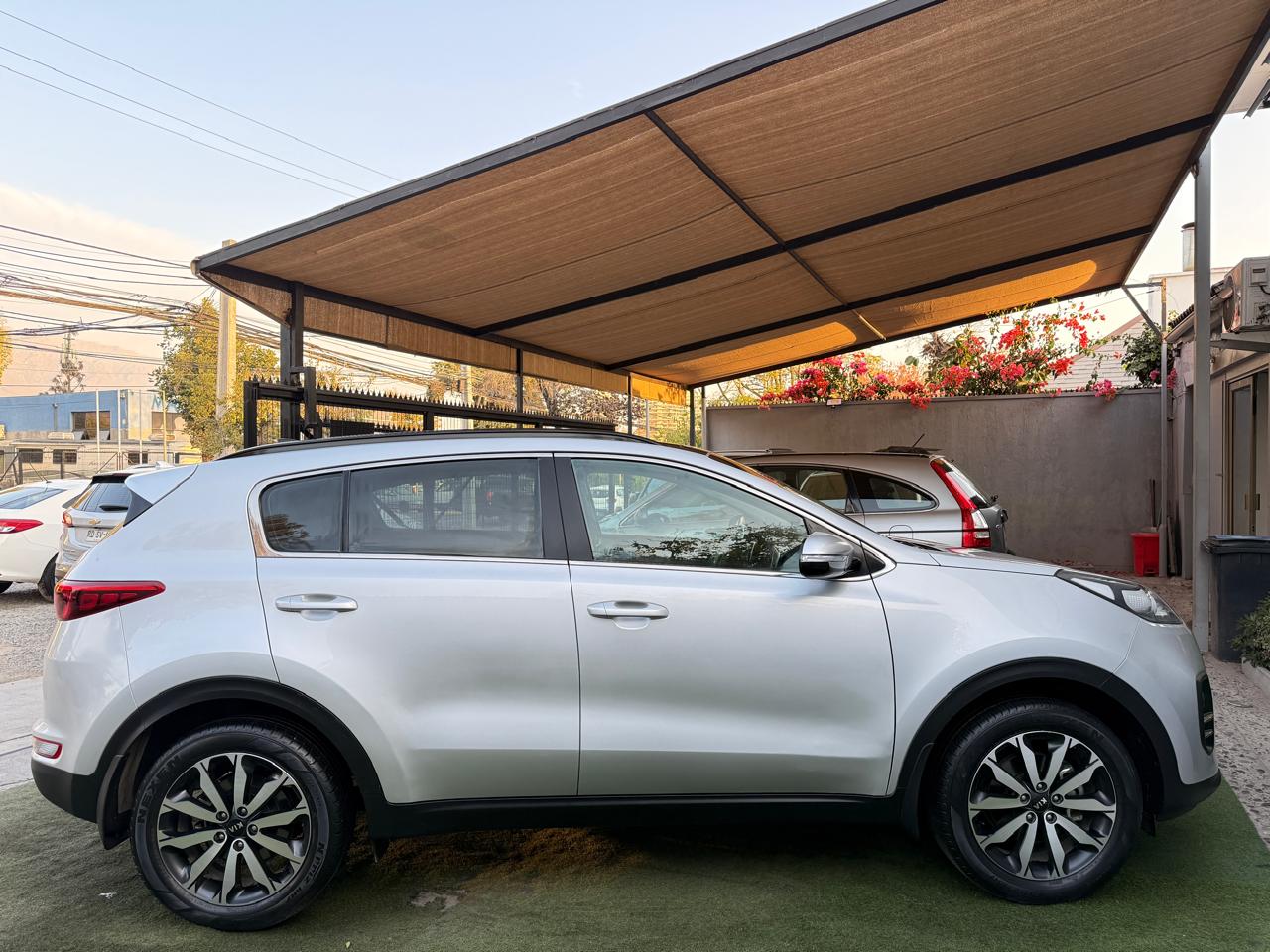 Kia Sportage LX 2.0L GSL 6MT AWD 2018 (158.700 km)