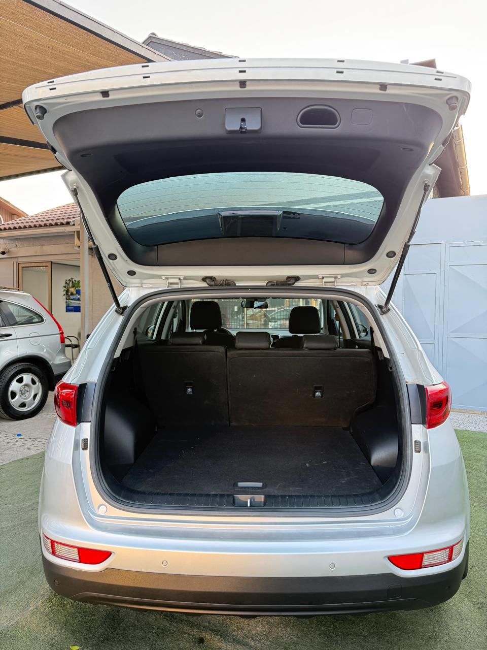Kia Sportage LX 2.0L GSL 6MT AWD 2018 (158.700 km)