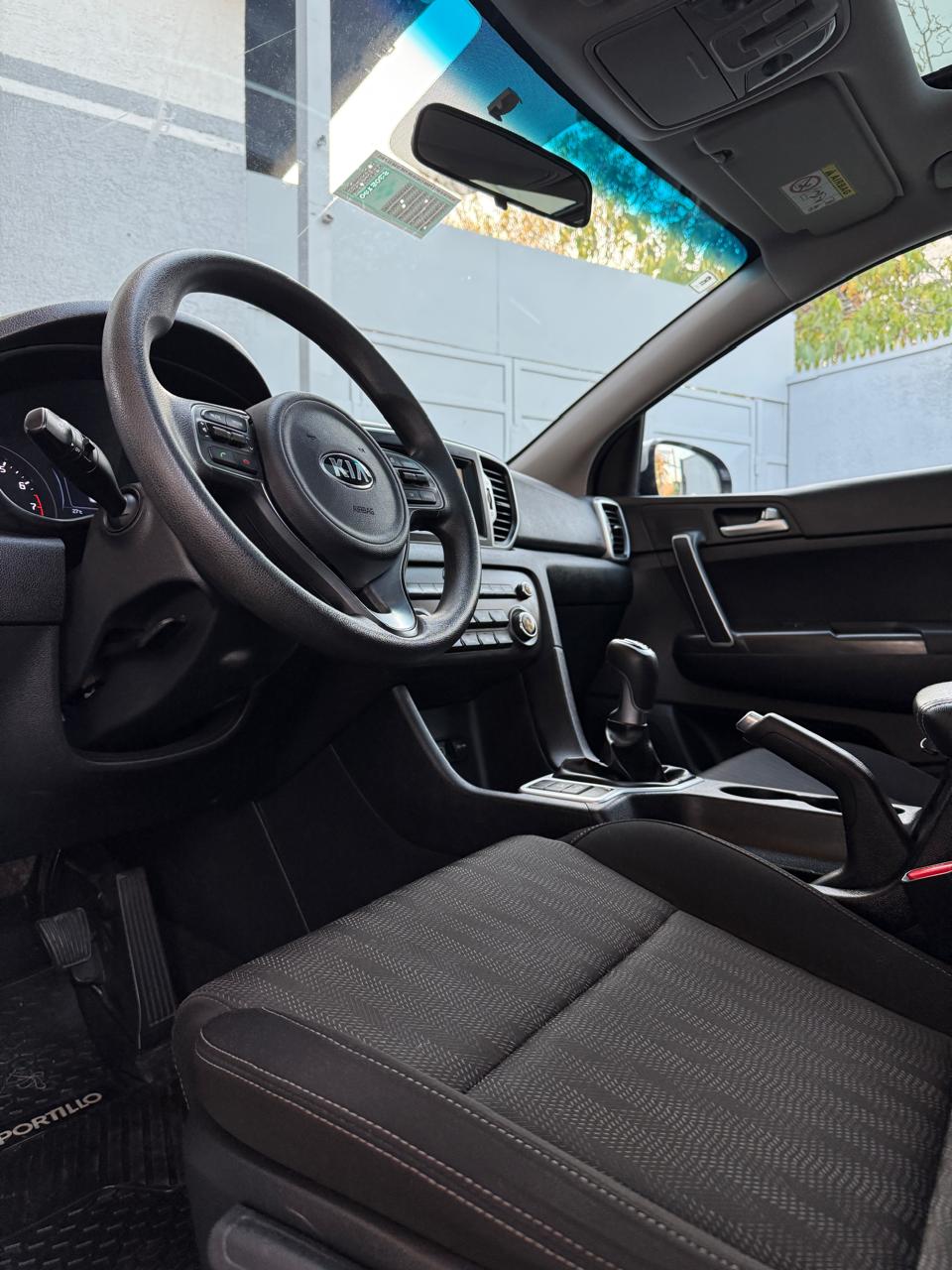 Kia Sportage LX 2.0L GSL 6MT AWD 2018 (158.700 km)