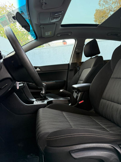 Kia Sportage LX 2.0L GSL 6MT AWD 2018 (158.700 km)