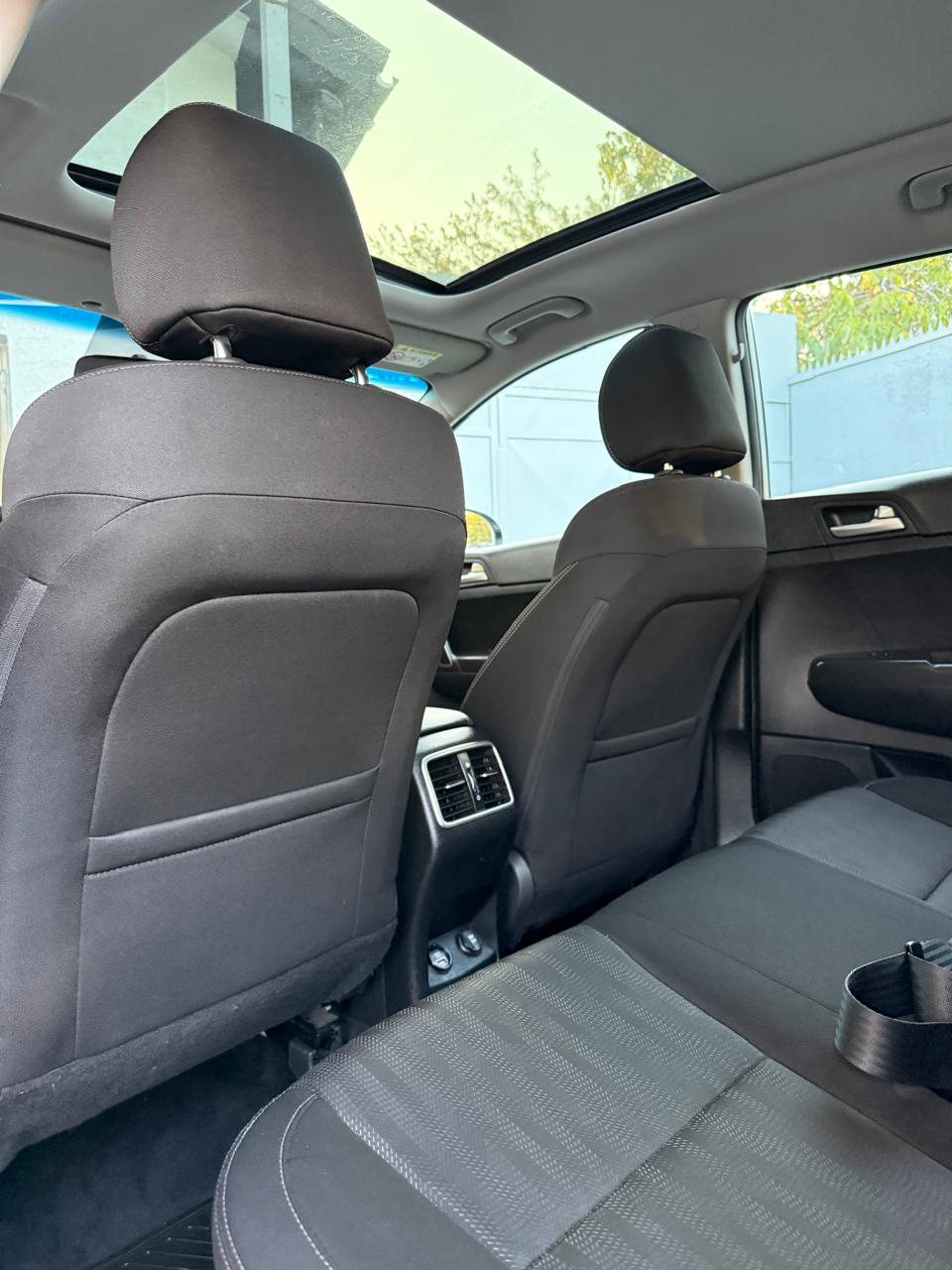 Kia Sportage LX 2.0L GSL 6MT AWD 2018 (158.700 km)