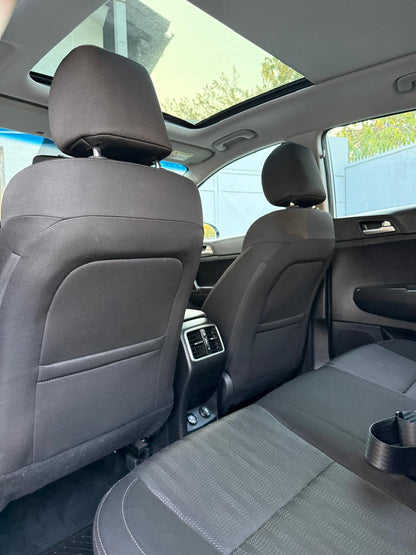 Kia Sportage LX 2.0L GSL 6MT AWD 2018 (158.700 km)