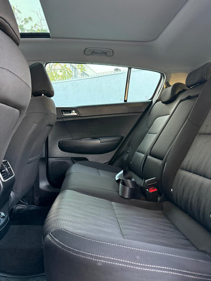 Kia Sportage LX 2.0L GSL 6MT AWD 2018 (158.700 km)