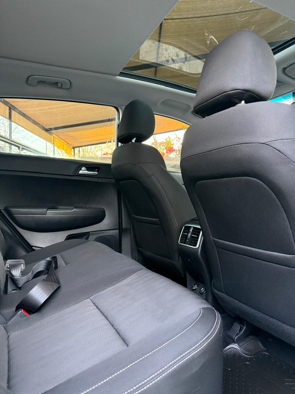 Kia Sportage LX 2.0L GSL 6MT AWD 2018 (158.700 km)