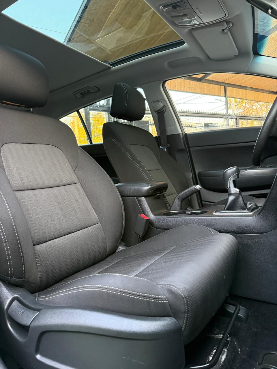 Kia Sportage LX 2.0L GSL 6MT AWD 2018 (158.700 km)