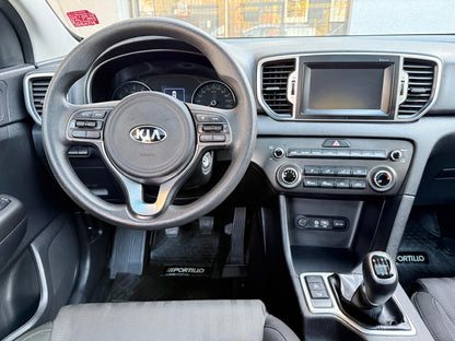 Kia Sportage LX 2.0L GSL 6MT AWD 2018 (158.700 km)