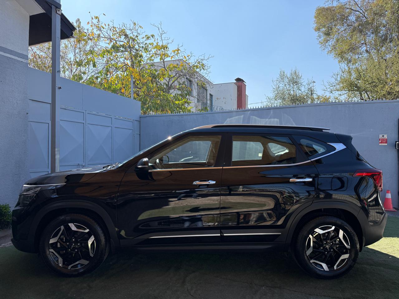 Kia Seltos 1.4T Auto Full 2024 (21.540 km)
