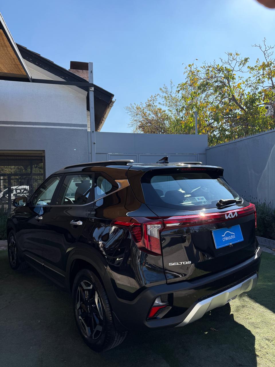 Kia Seltos 1.4T Auto Full 2024 (21.540 km)