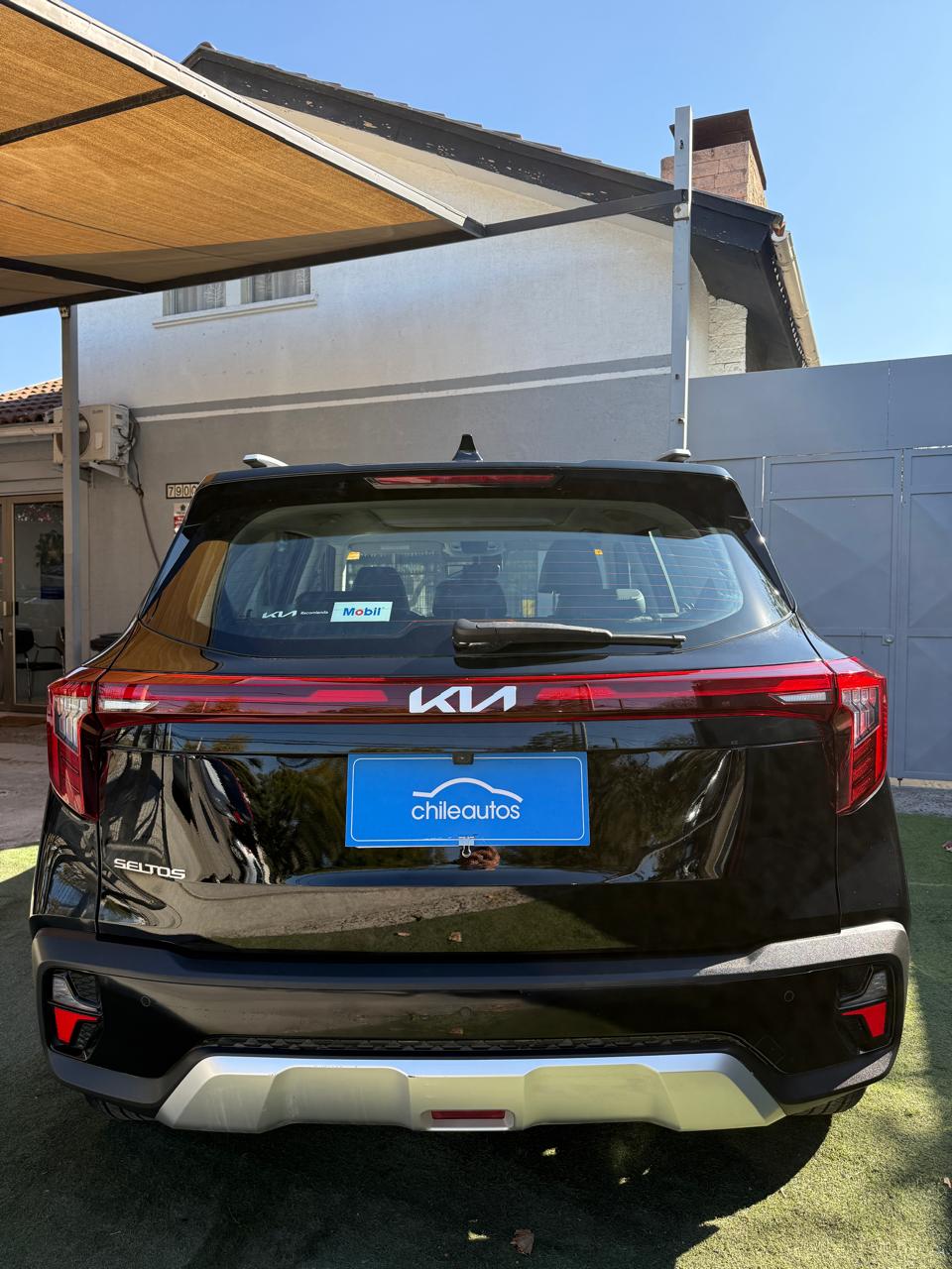Kia Seltos 1.4T Auto Full 2024 (21.540 km)