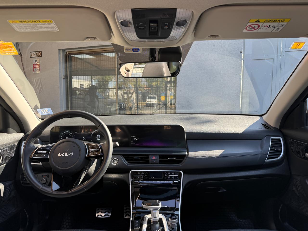 Kia Seltos 1.4T Auto Full 2024 (21.540 km)
