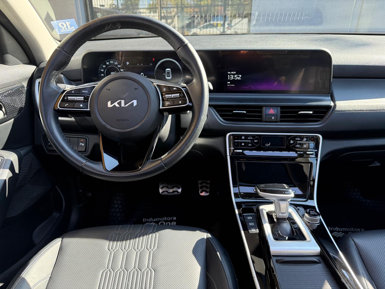 Kia Seltos 1.4T Auto Full 2024 (21.540 km)