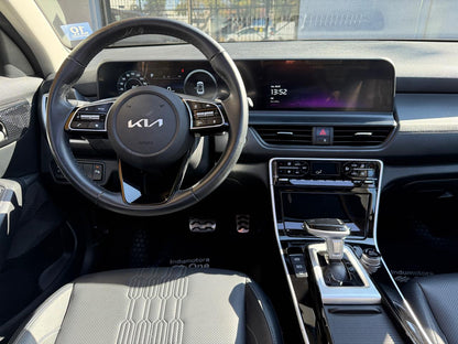 Kia Seltos 1.4T Auto Full 2024 (21.540 km)