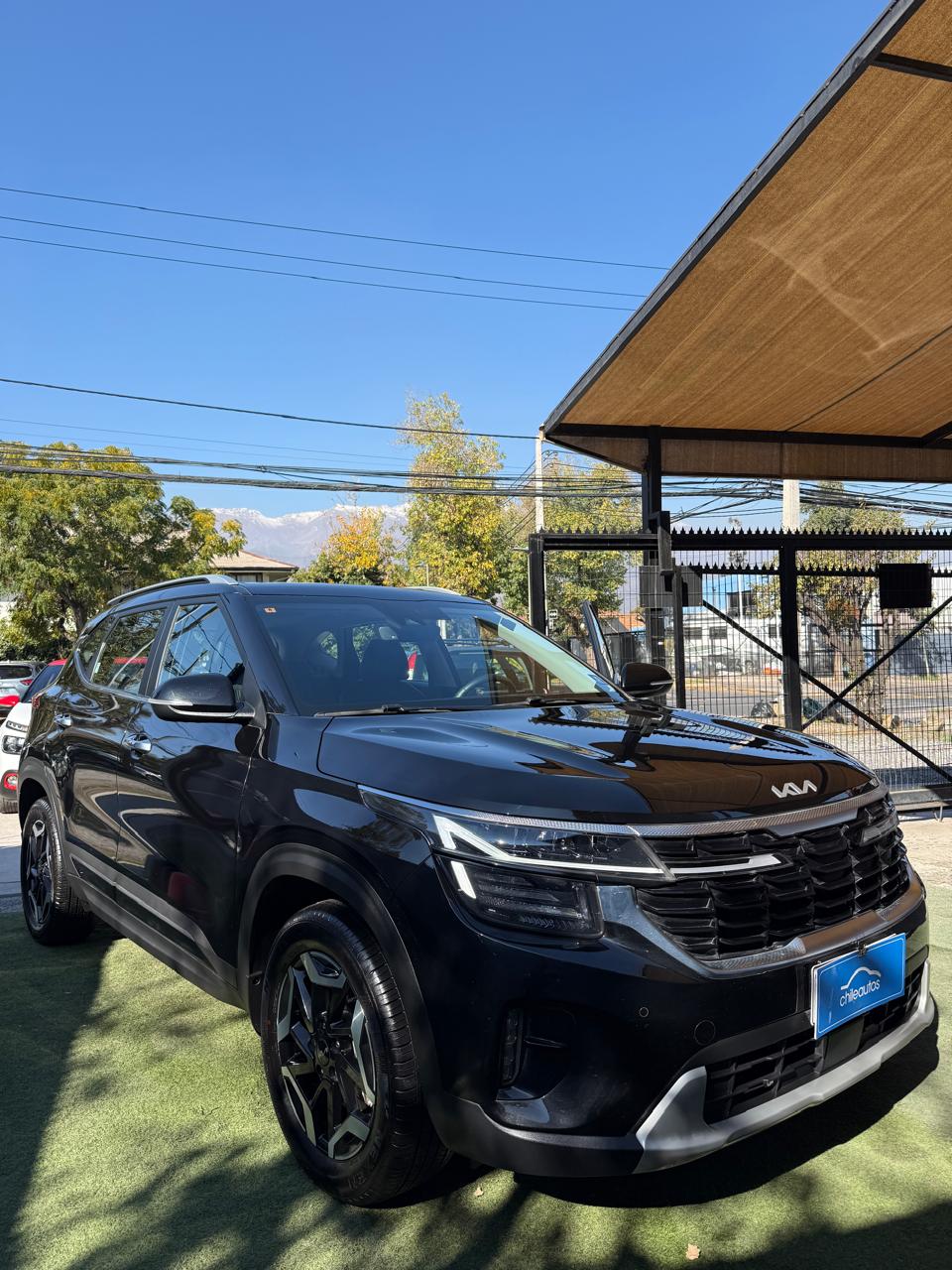 Kia Seltos 1.4T Auto Full 2024 (21.540 km)