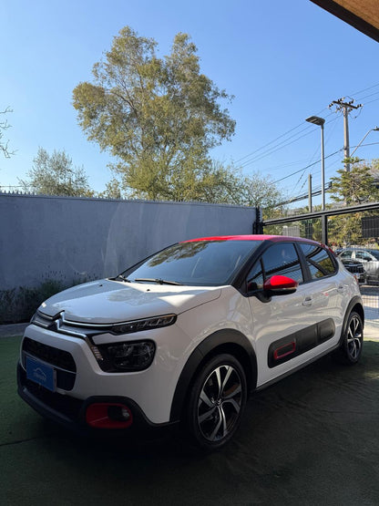 Citroën C3 1.5 BlueHDI 2022 (85.000 km)