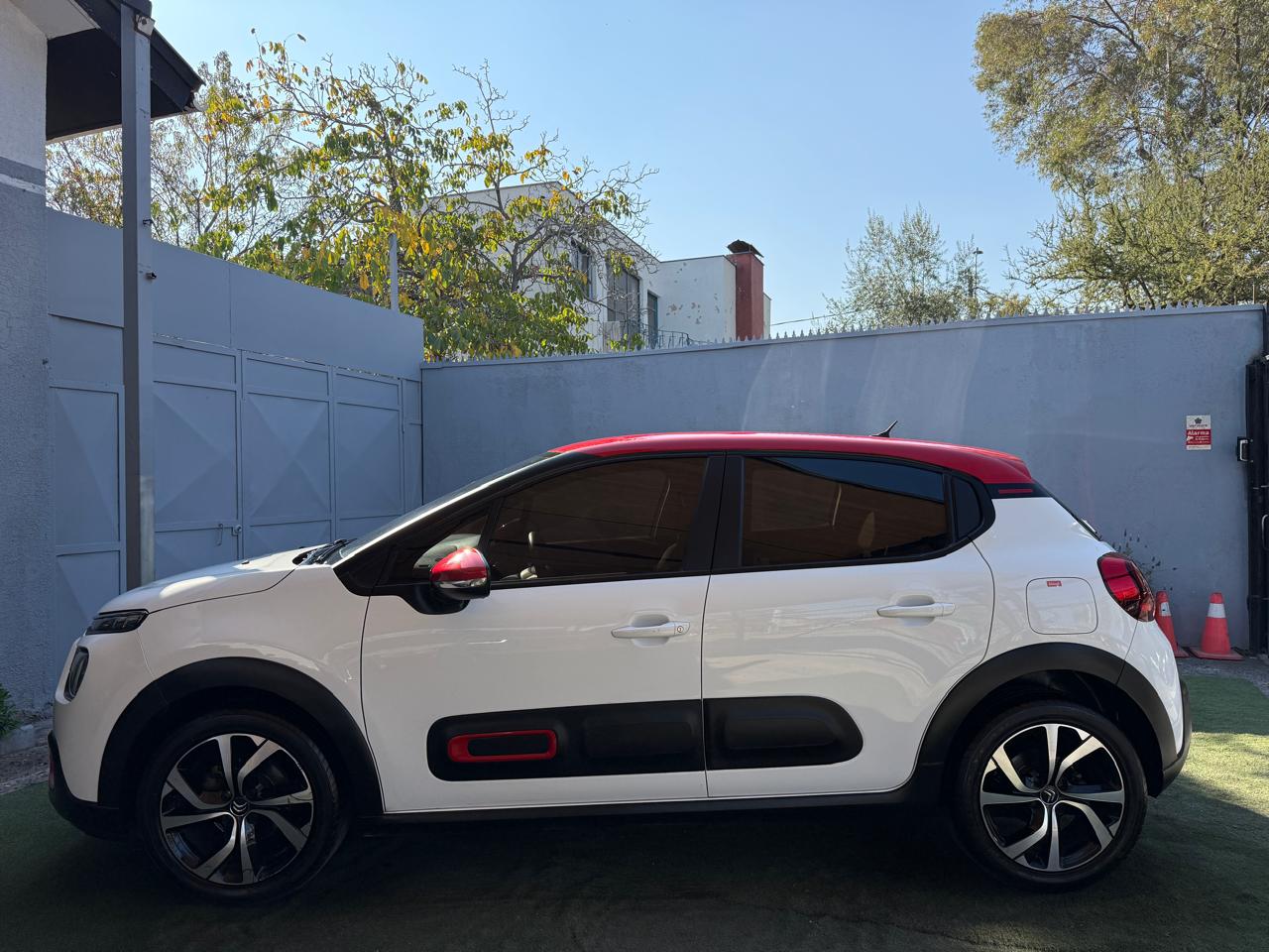 Citroën C3 1.5 BlueHDI 2022 (85.000 km)