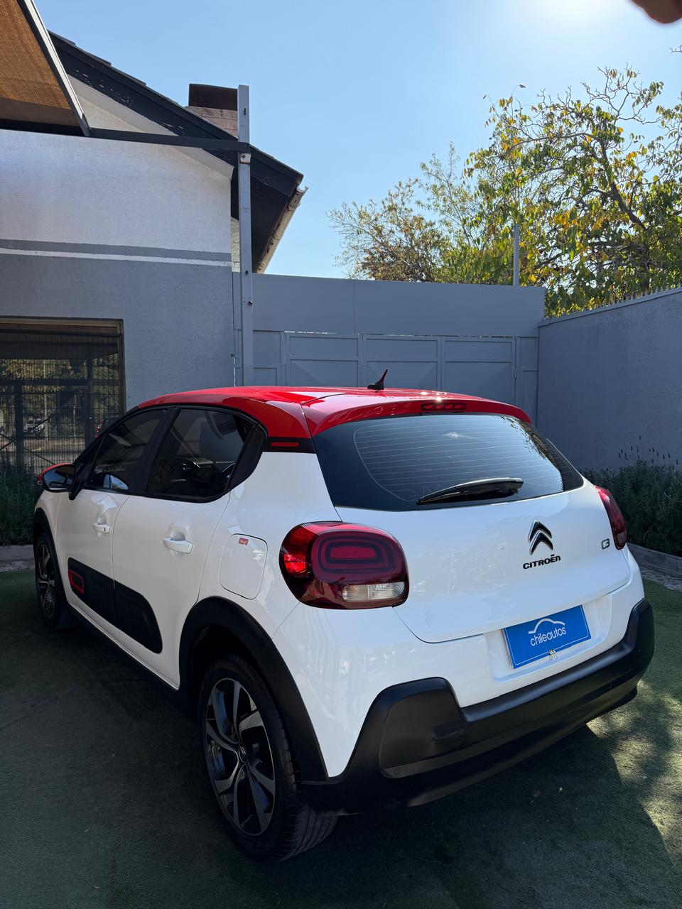 Citroën C3 1.5 BlueHDI 2022 (85.000 km)