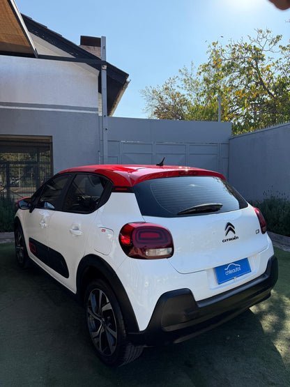 Citroën C3 1.5 BlueHDI 2022 (85.000 km)