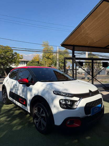Citroën C3 1.5 BlueHDI 2022 (85.000 km)