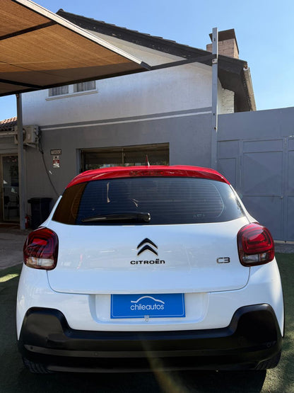 Citroën C3 1.5 BlueHDI 2022 (85.000 km)